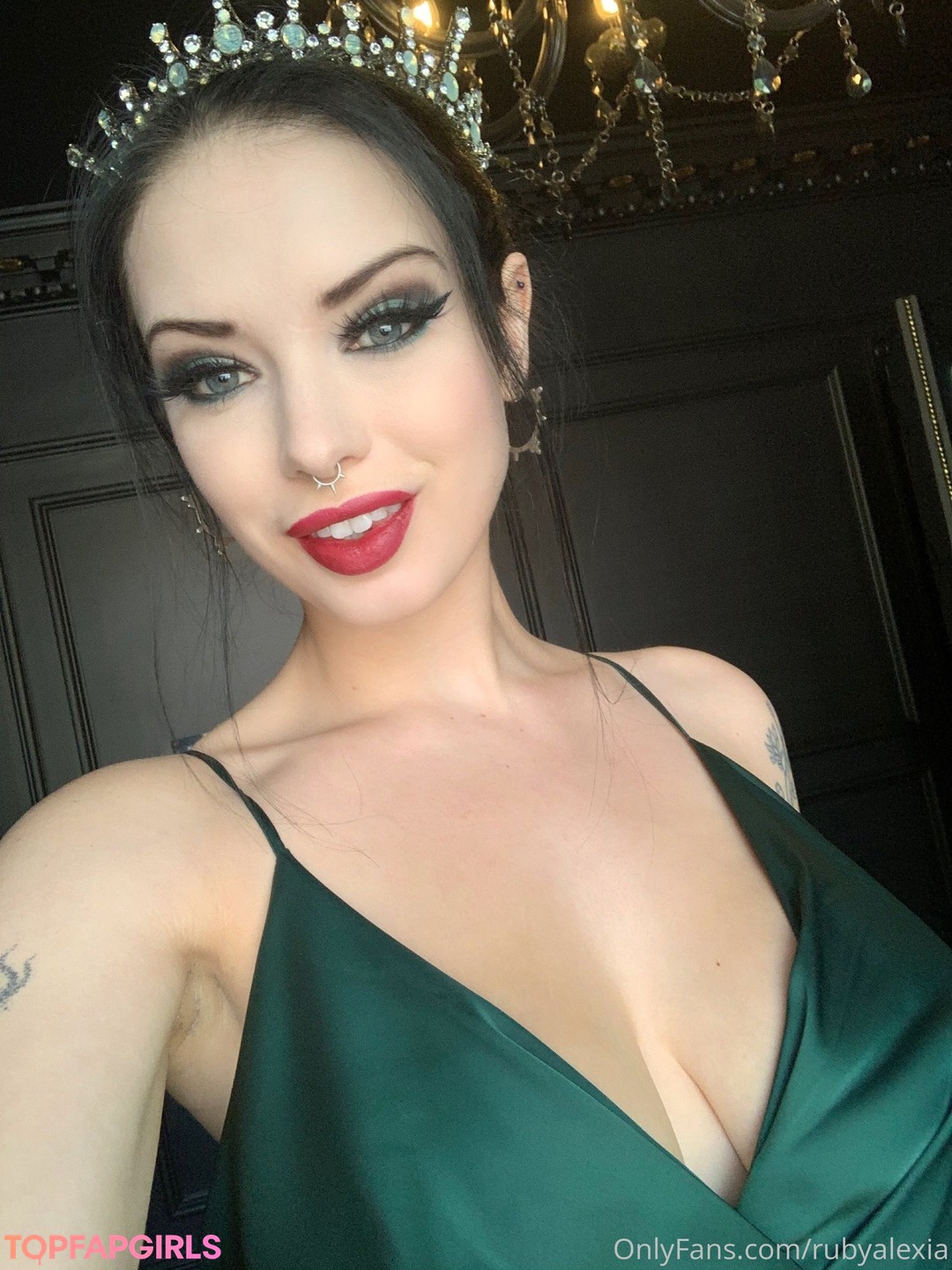 Naakte gelekte OnlyFans-foto van Ruby Alexia #689