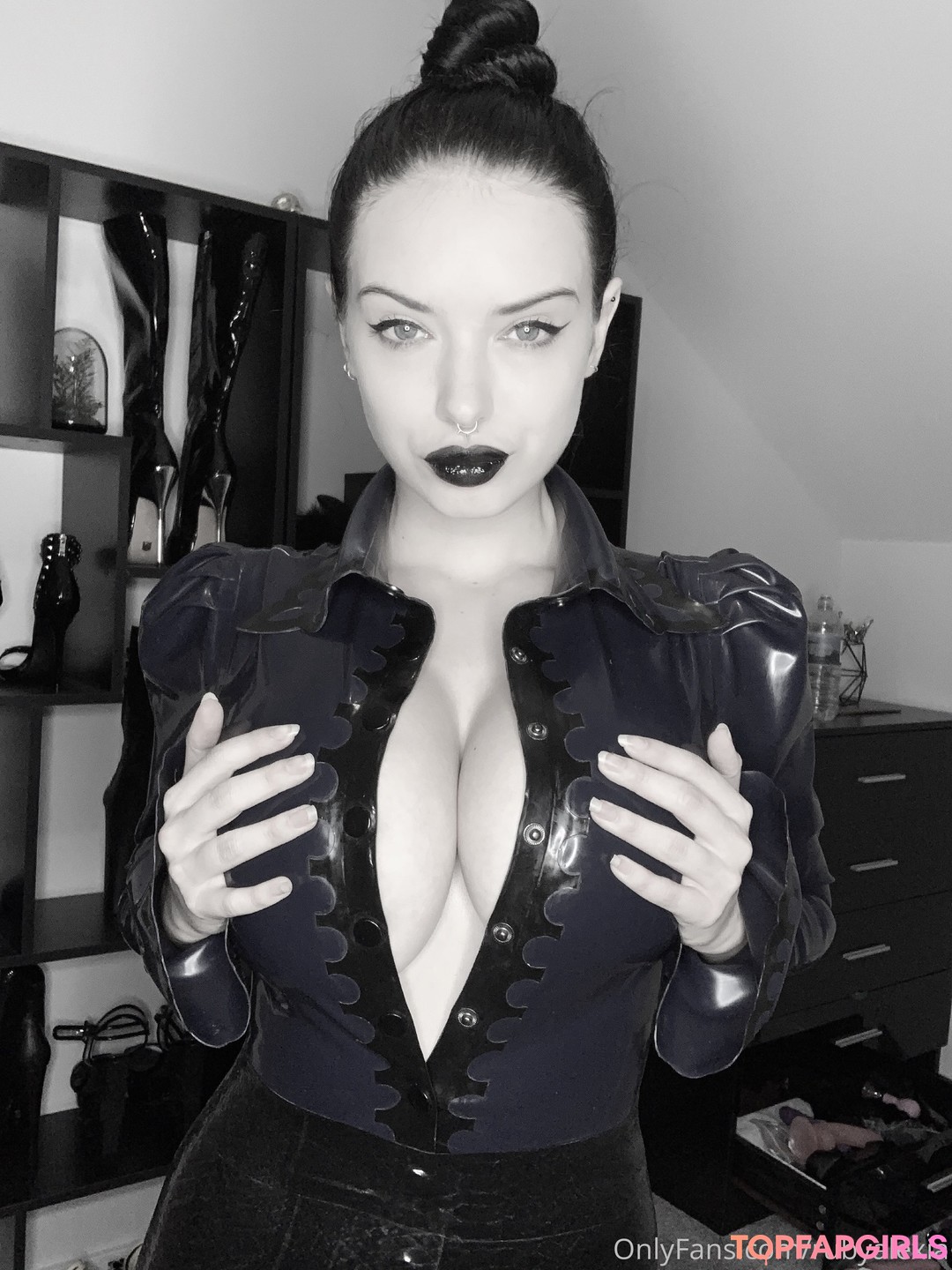 Naakte gelekte OnlyFans-foto van Ruby Alexia #775