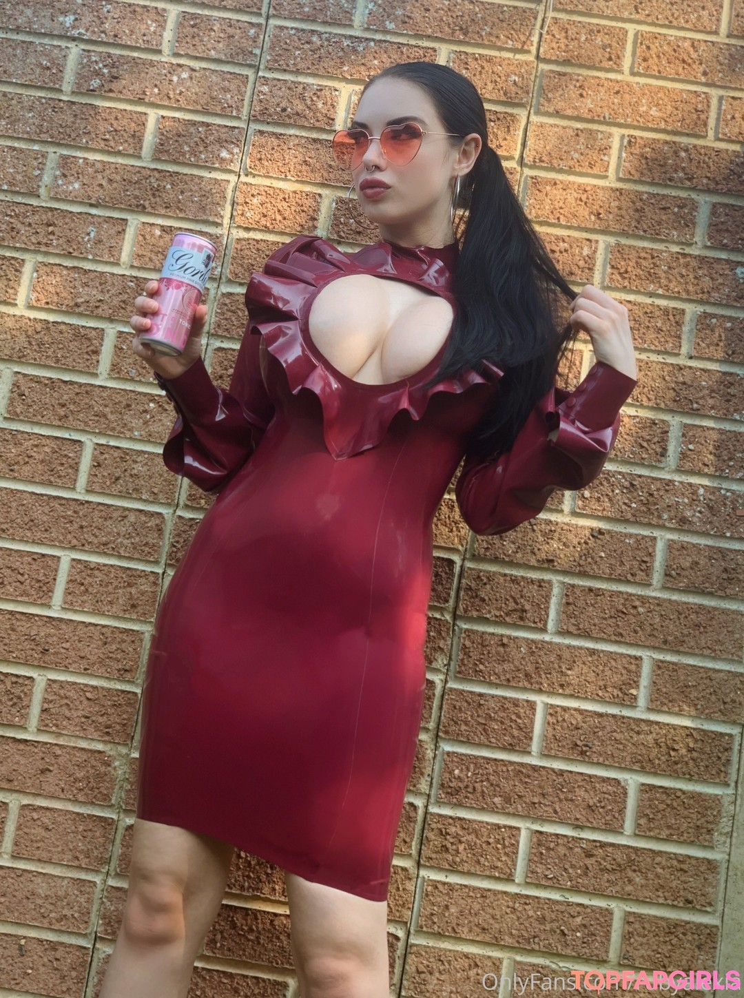 Naakte gelekte OnlyFans-foto van Ruby Alexia #956