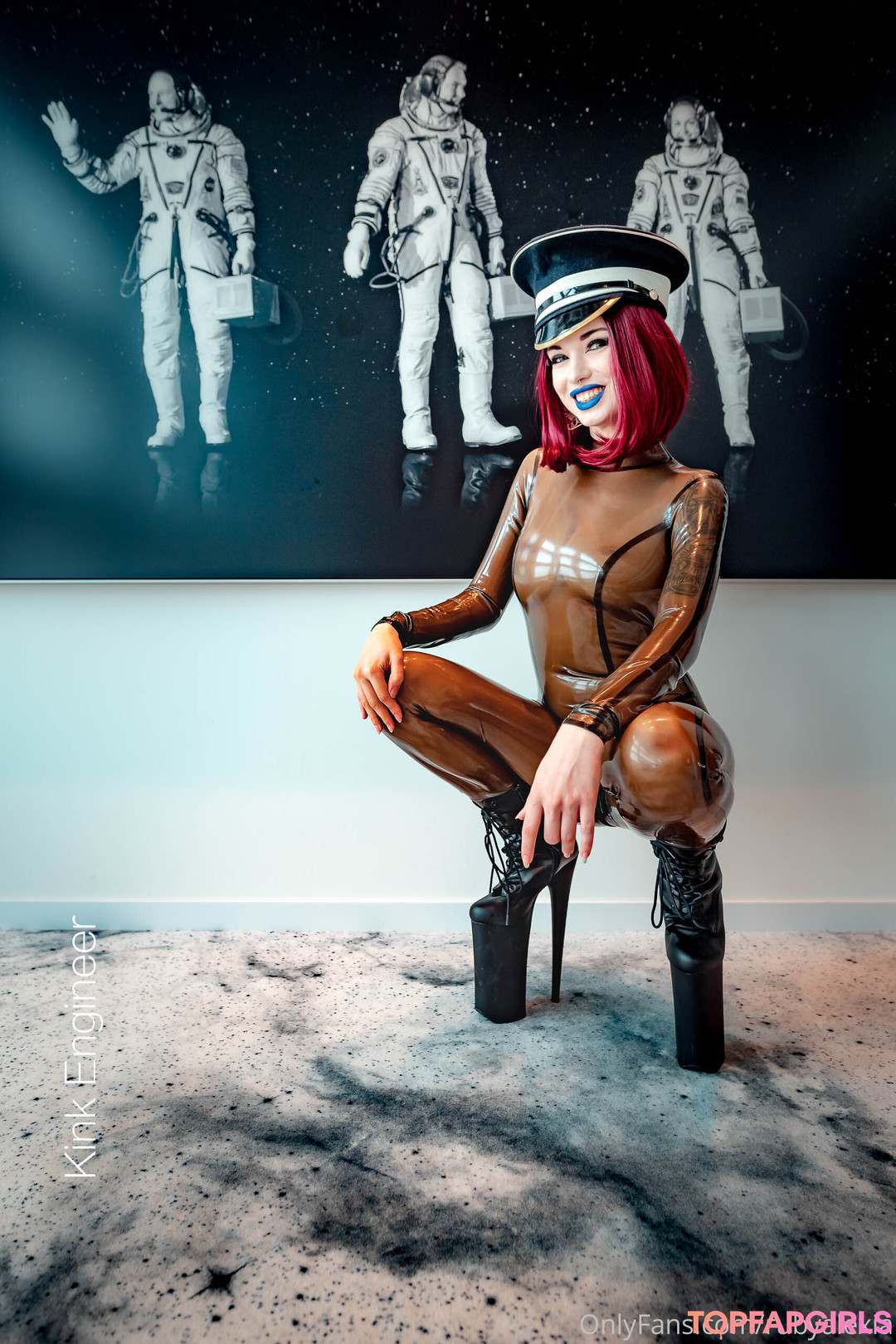 Naakte gelekte OnlyFans-foto van Ruby Alexia #959