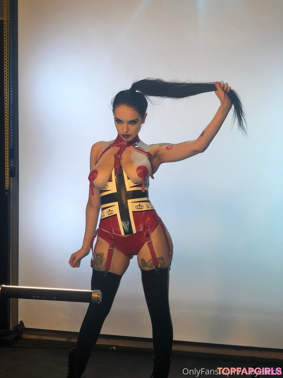 Naakte gelekte OnlyFans-foto van Ruby Alexia #128