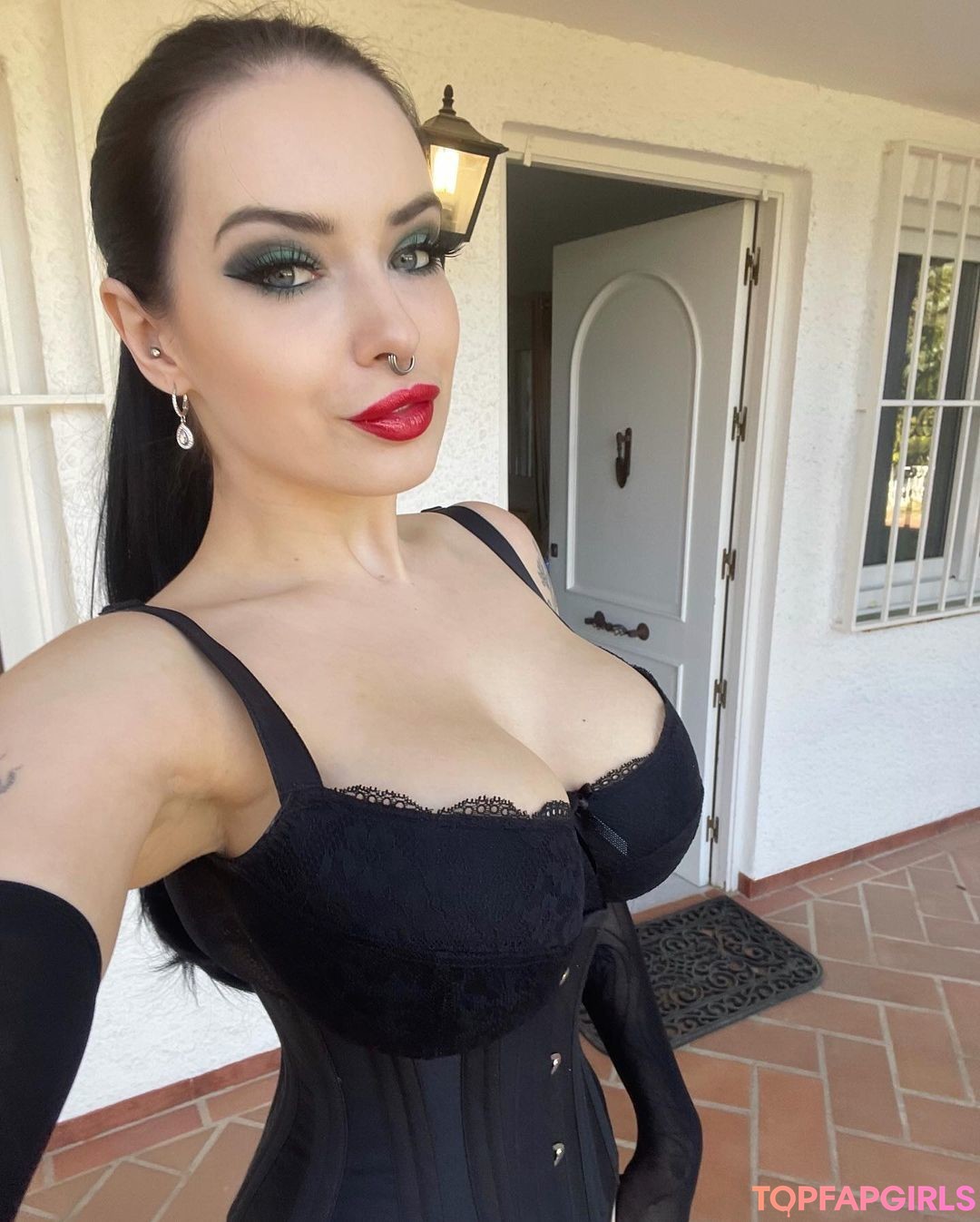 Naakte gelekte OnlyFans-foto van Ruby Alexia #1548