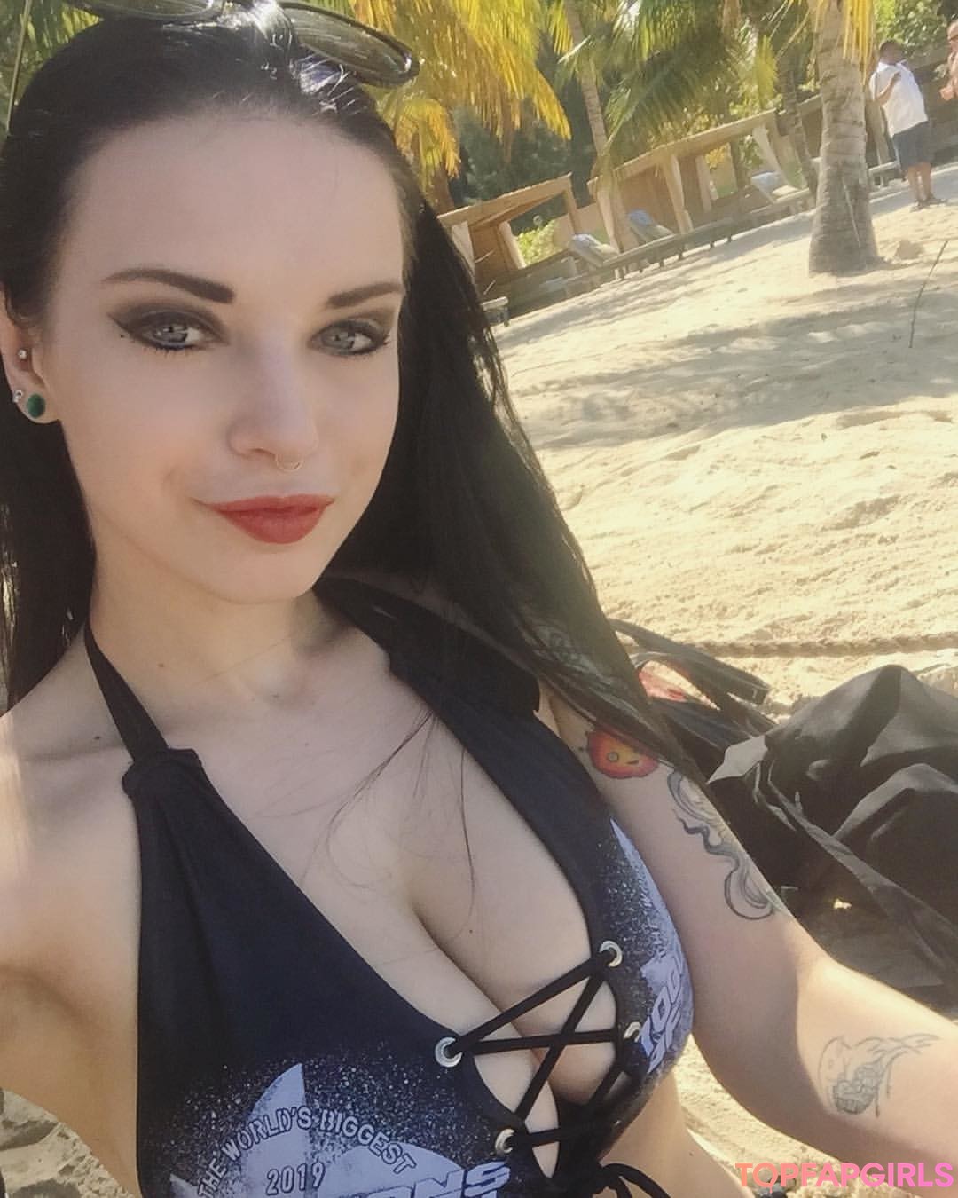 Naakte gelekte OnlyFans-foto van Ruby Alexia #1600
