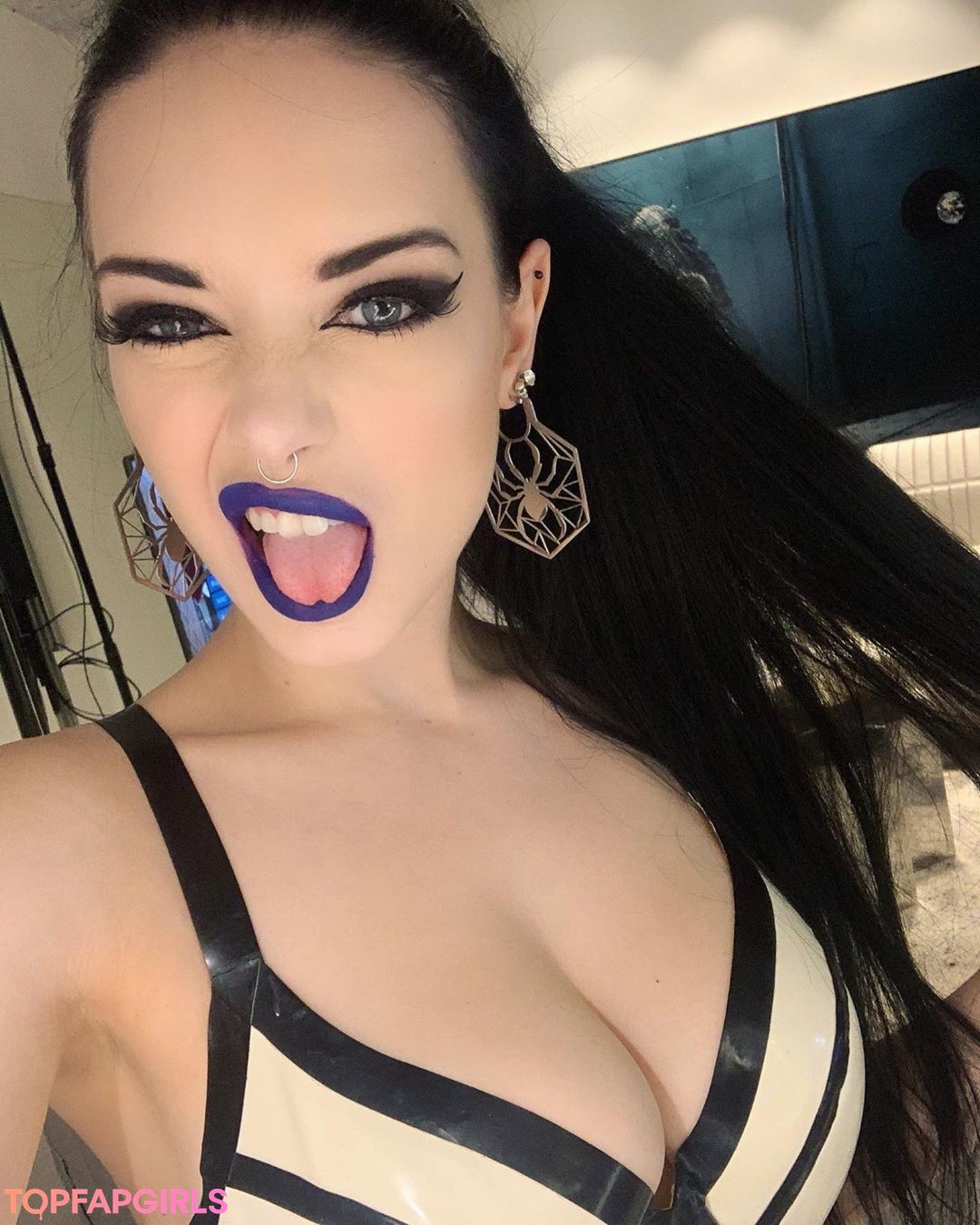 Naakte gelekte OnlyFans-foto van Ruby Alexia #1605