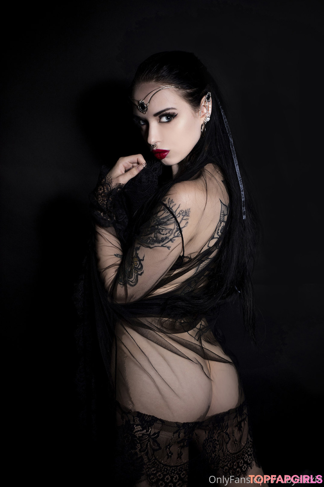 Naakte gelekte OnlyFans-foto van Ruby Alexia #264