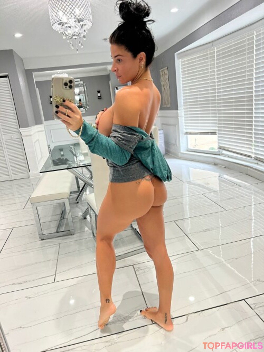 Naakte gelekte OnlyFans-foto van Dawn Marie #103