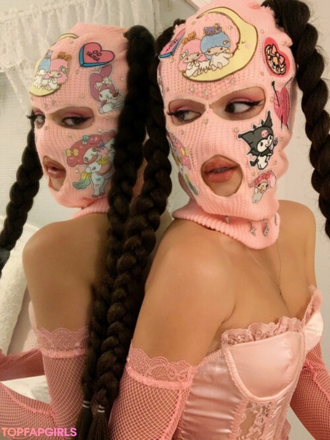 Naakte gelekte OnlyFans-foto van Pixei #424