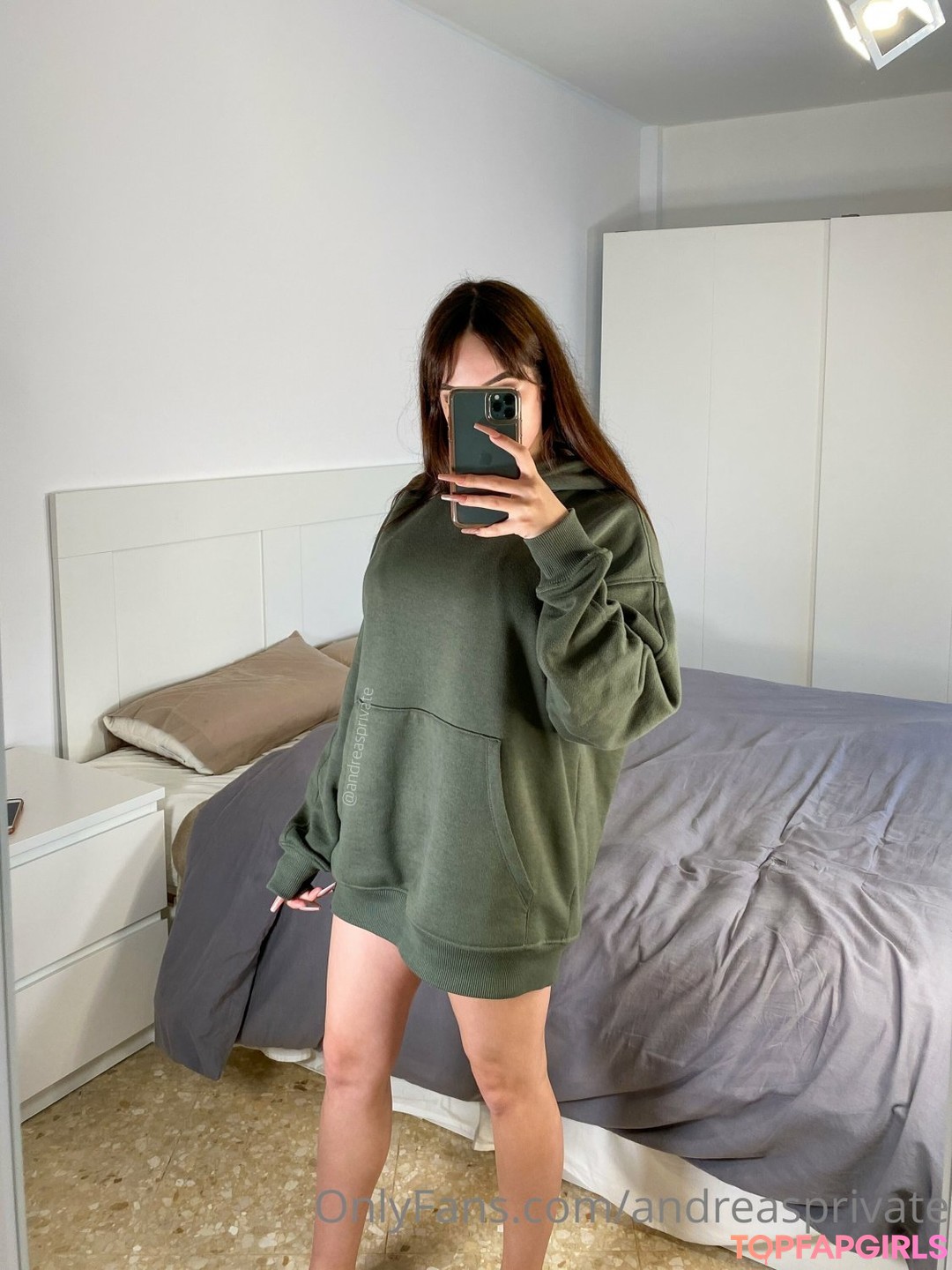 Naakte gelekte OnlyFans-foto van Andrea Perez #390