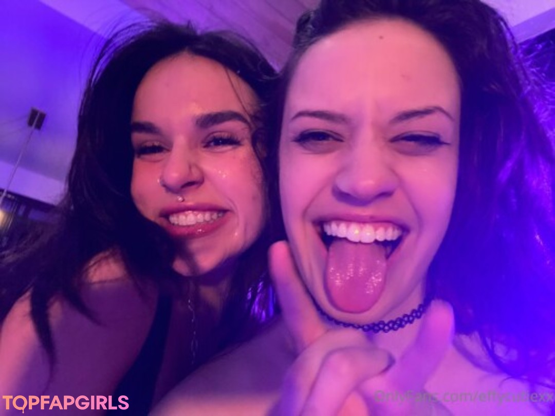 Naakte gelekte OnlyFans-foto van Effy Cutie #613