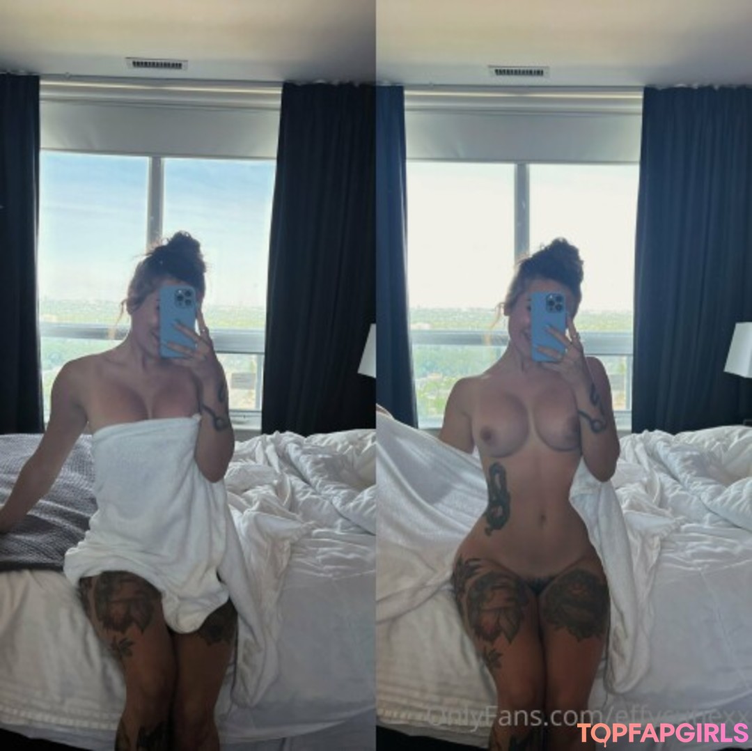 Naakte gelekte OnlyFans-foto van Effy Cutie #836