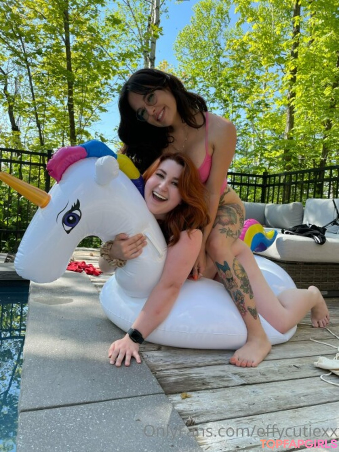 Naakte gelekte OnlyFans-foto van Effy Cutie #966