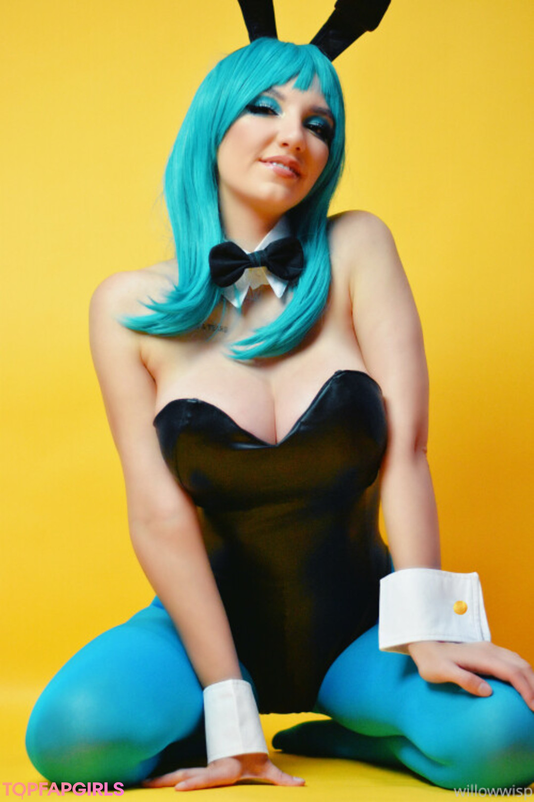 Naakte gelekte OnlyFans-foto van Willer Wisp #921