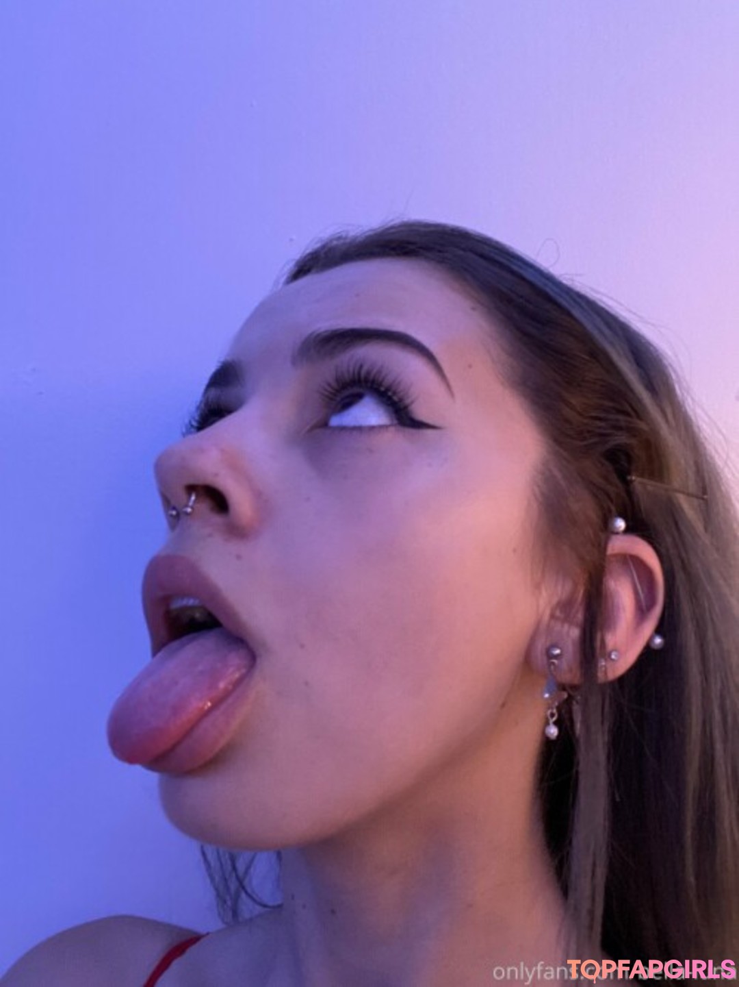 Naakte gelekte OnlyFans-foto van Bella Luna #91