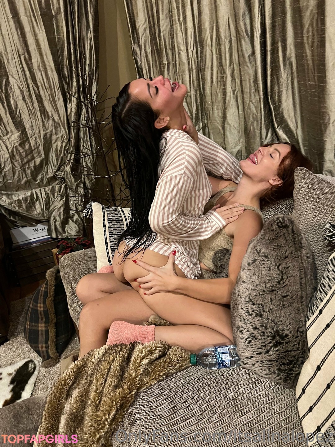 Naakte gelekte OnlyFans-foto van Alina Lopez #375