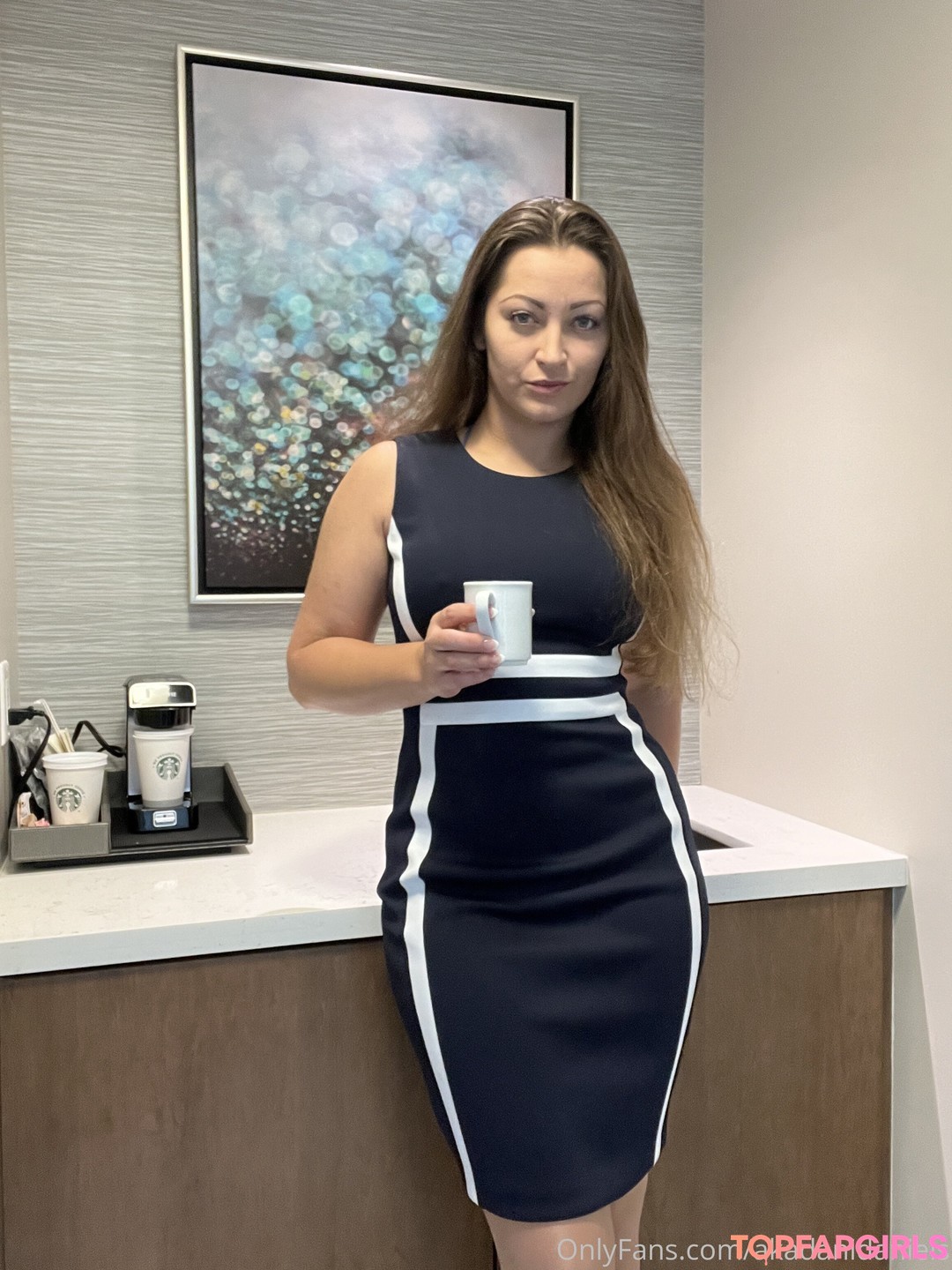 Naakte gelekte OnlyFans-foto van Dani Daniels #1935