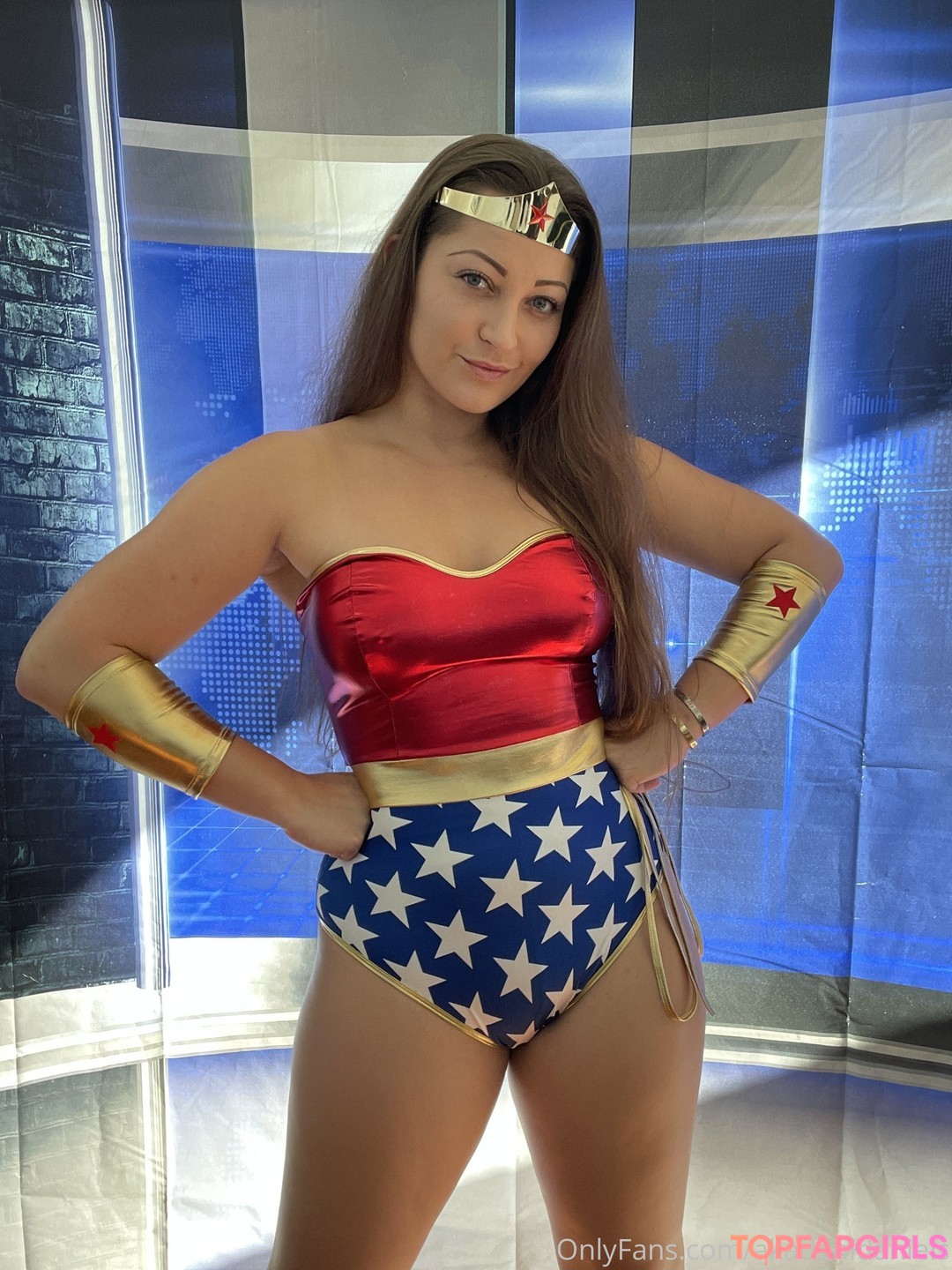 Naakte gelekte OnlyFans-foto van Dani Daniels #2288