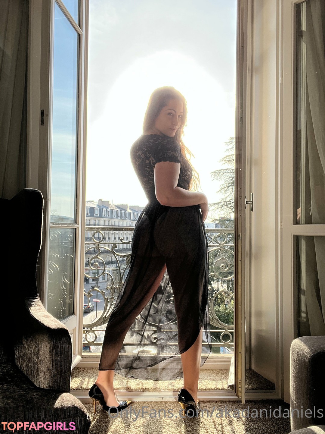 Naakte gelekte OnlyFans-foto van Dani Daniels #2384