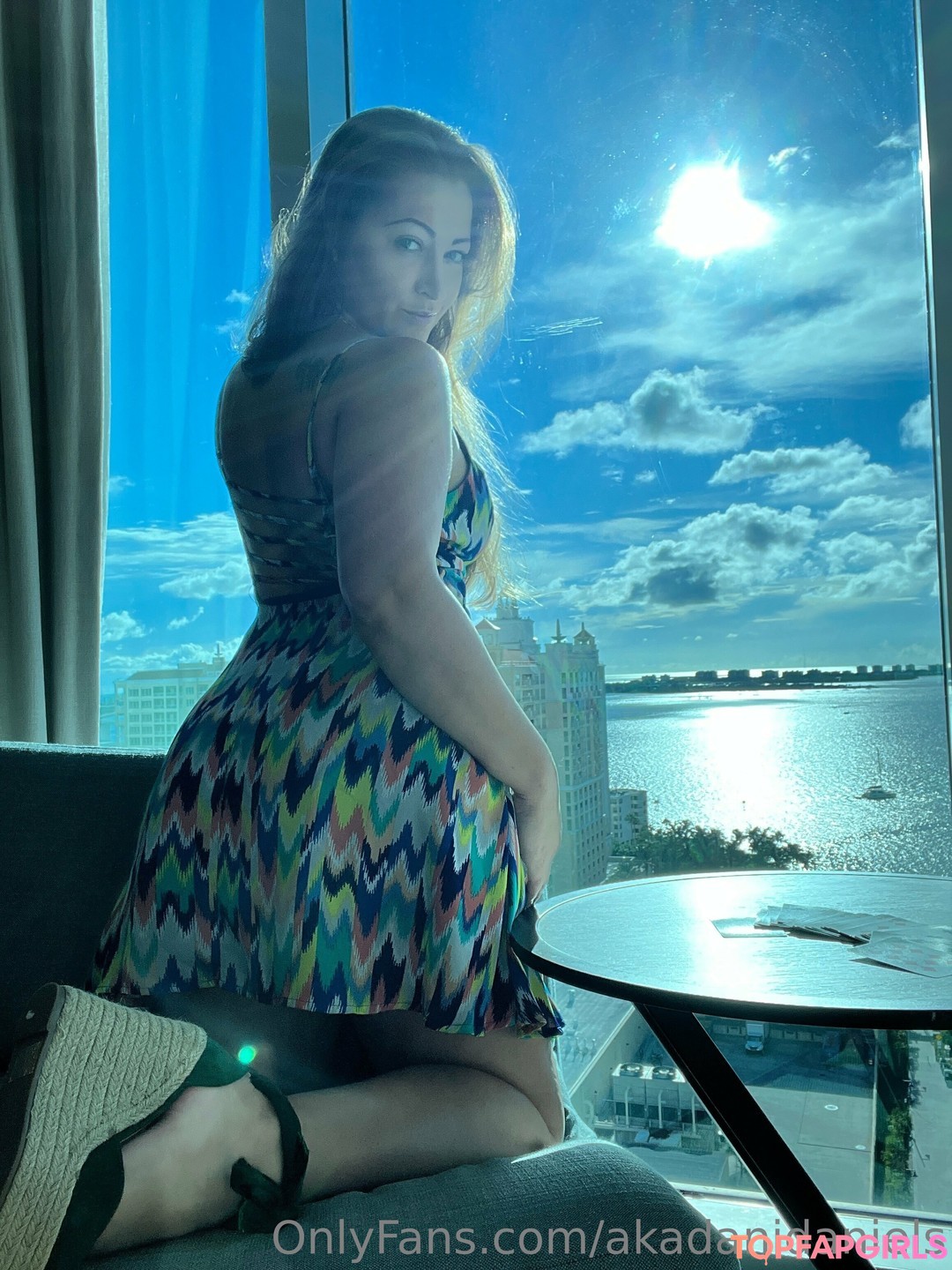 Naakte gelekte OnlyFans-foto van Dani Daniels #2612