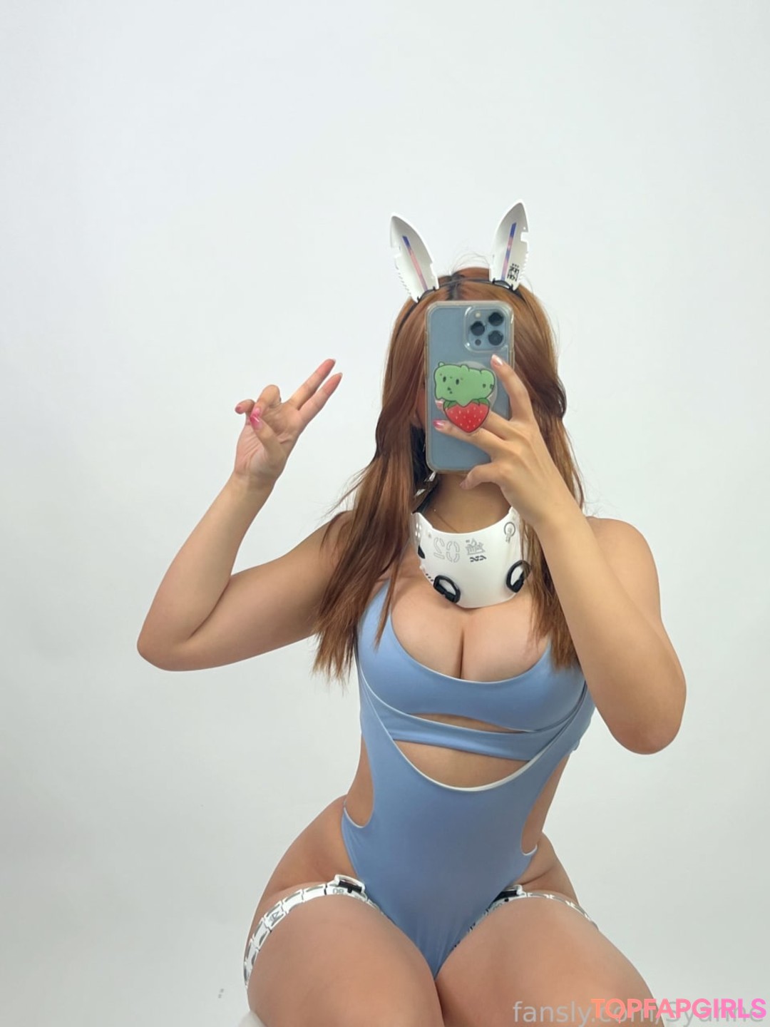 Naakte gelekte OnlyFans-foto van Syanne #370