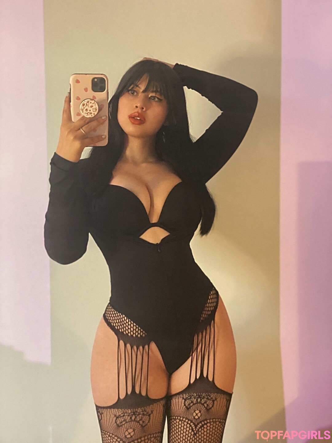 Naakte gelekte OnlyFans-foto van Syanne #46