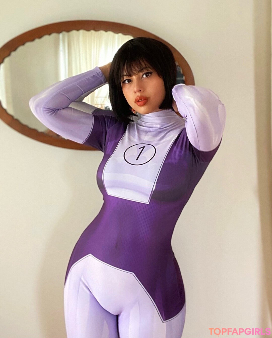 Naakte gelekte OnlyFans-foto van Syanne #755