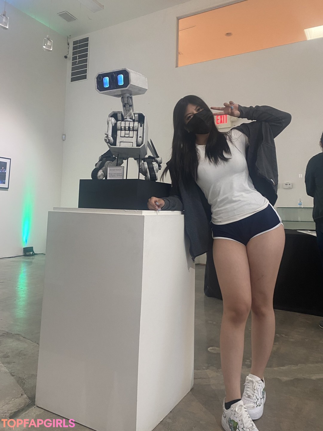 Naakte gelekte OnlyFans-foto van Syanne #773