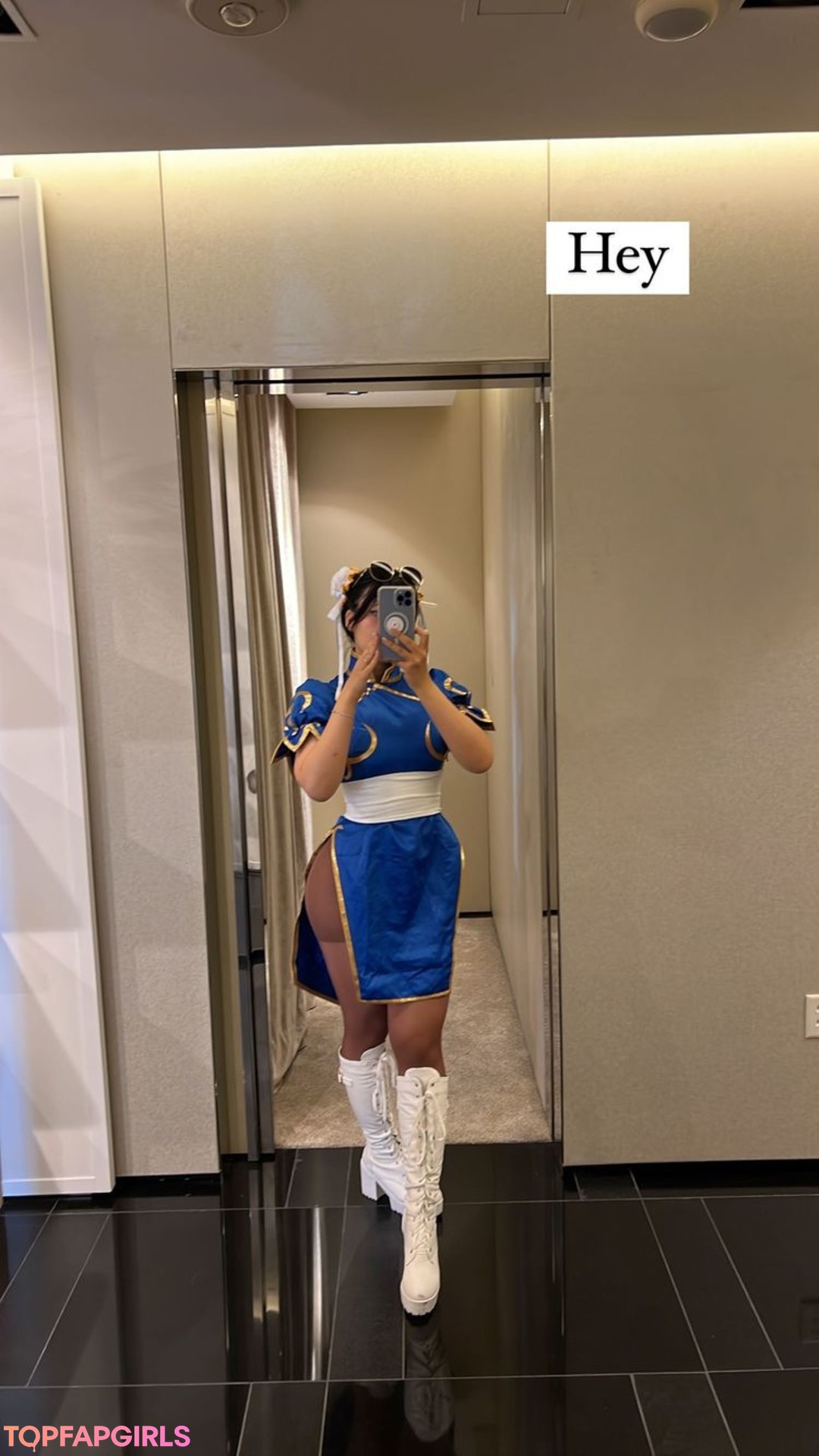 Naakte gelekte OnlyFans-foto van Syanne #776