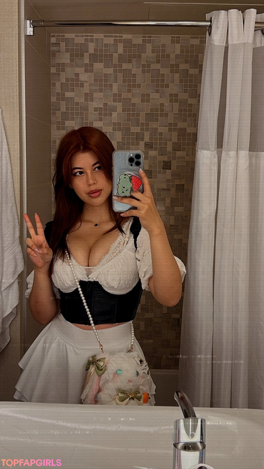 Naakte gelekte OnlyFans-foto van Syanne #801