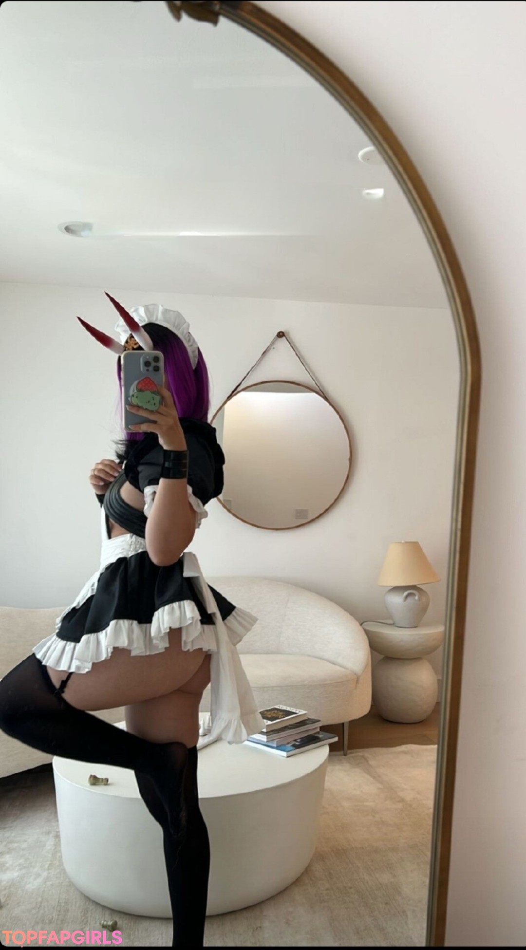 Naakte gelekte OnlyFans-foto van Syanne #832
