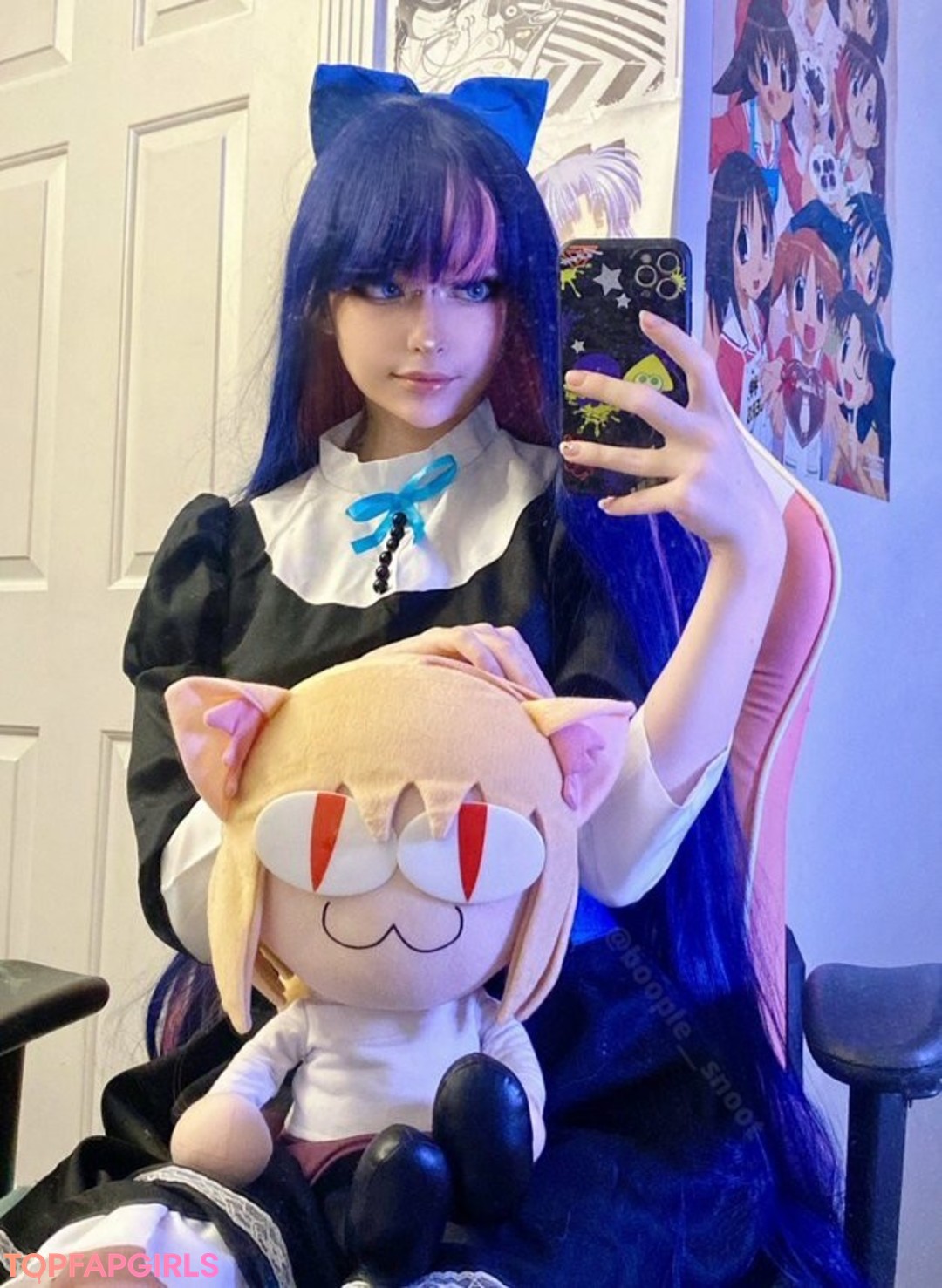 Naakte gelekte OnlyFans-foto van Booplesnoot #240