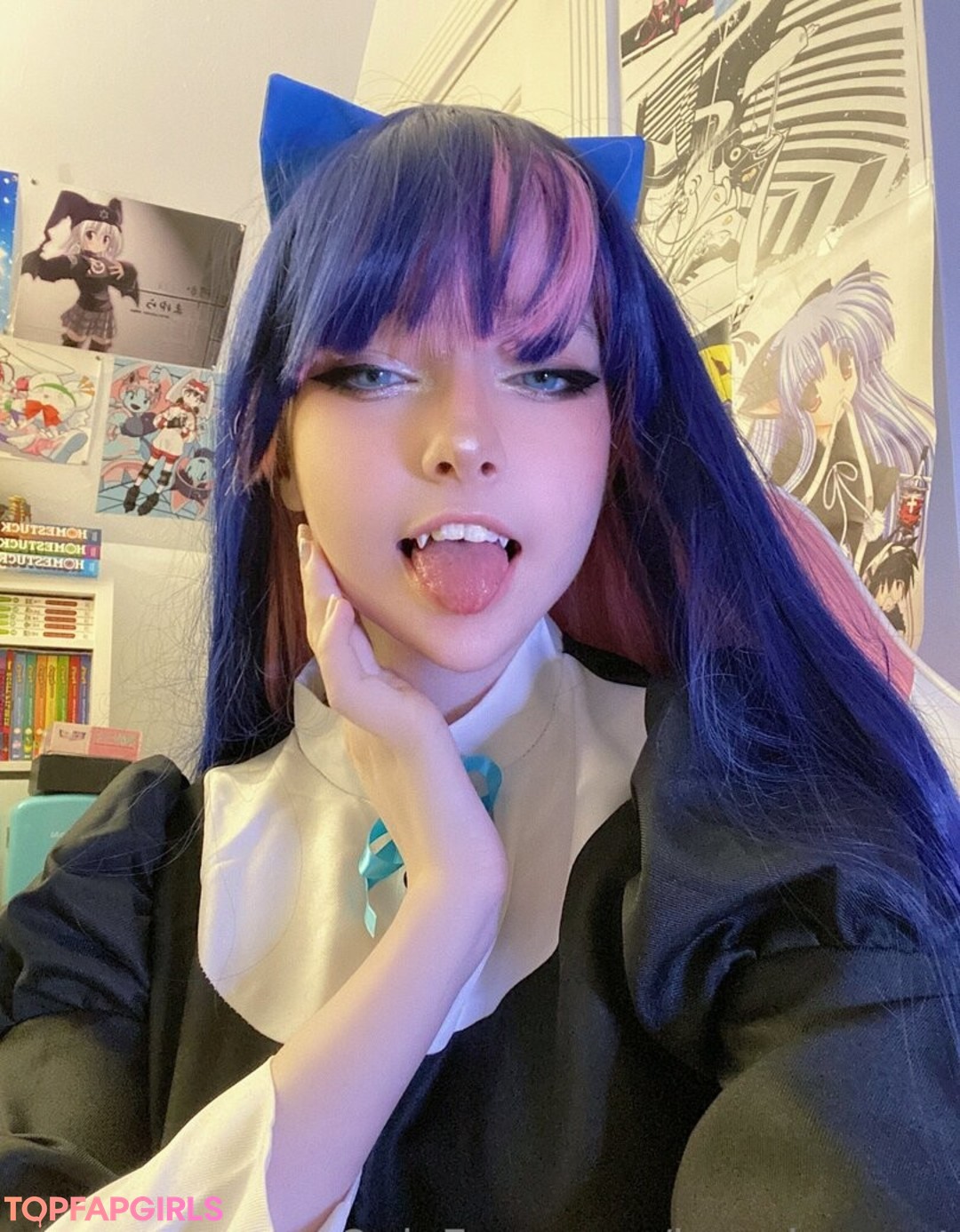 Naakte gelekte OnlyFans-foto van Booplesnoot #295