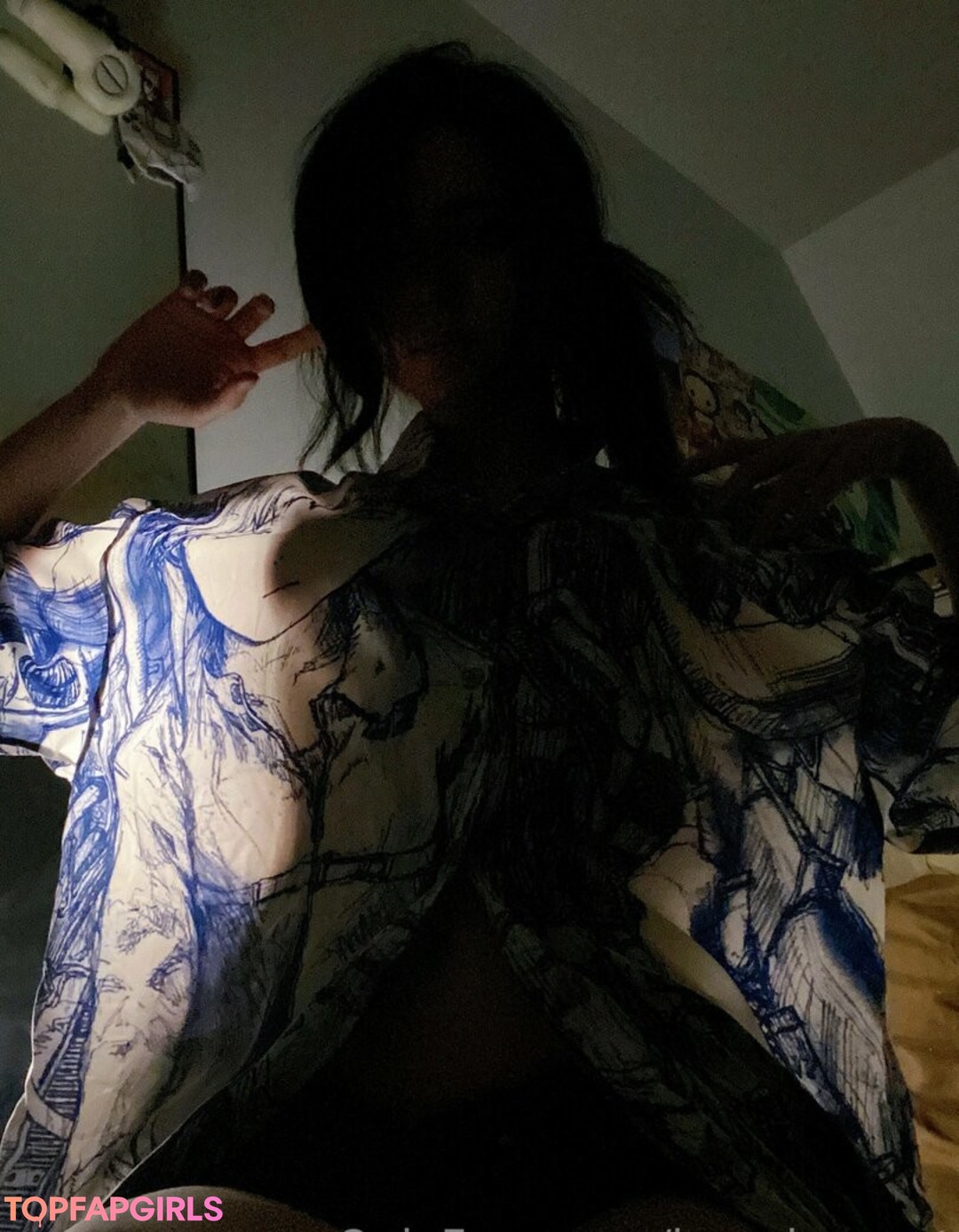 Naakte gelekte OnlyFans-foto van Booplesnoot #347