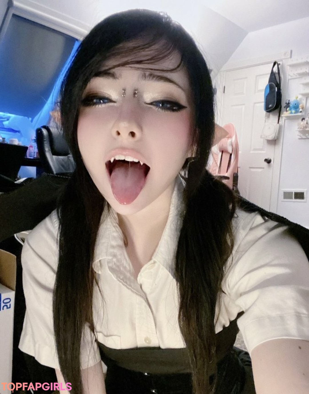 Naakte gelekte OnlyFans-foto van Booplesnoot #394