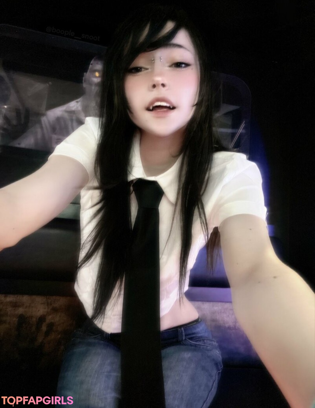 Naakte gelekte OnlyFans-foto van Booplesnoot #571