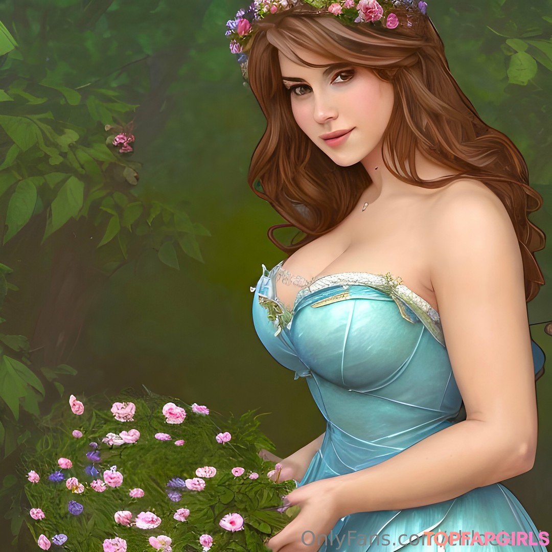 Naakte gelekte OnlyFans-foto van Chloe Lamb #321