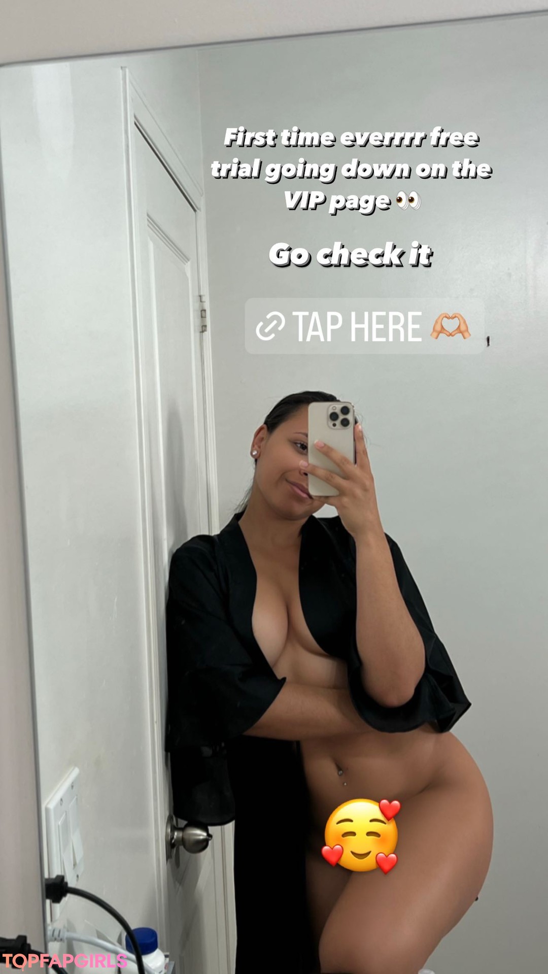 Naakte gelekte OnlyFans-foto van Kali Natesa #19