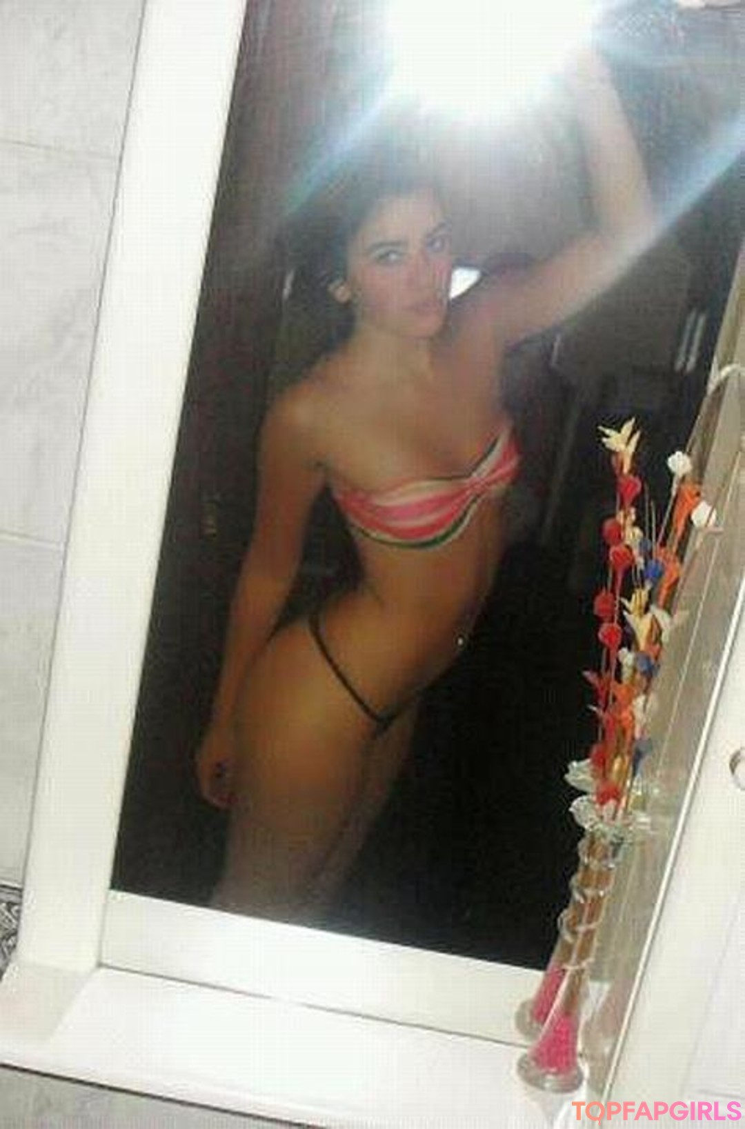 Naakte gelekte OnlyFans-foto van Florencia Provenzano #303