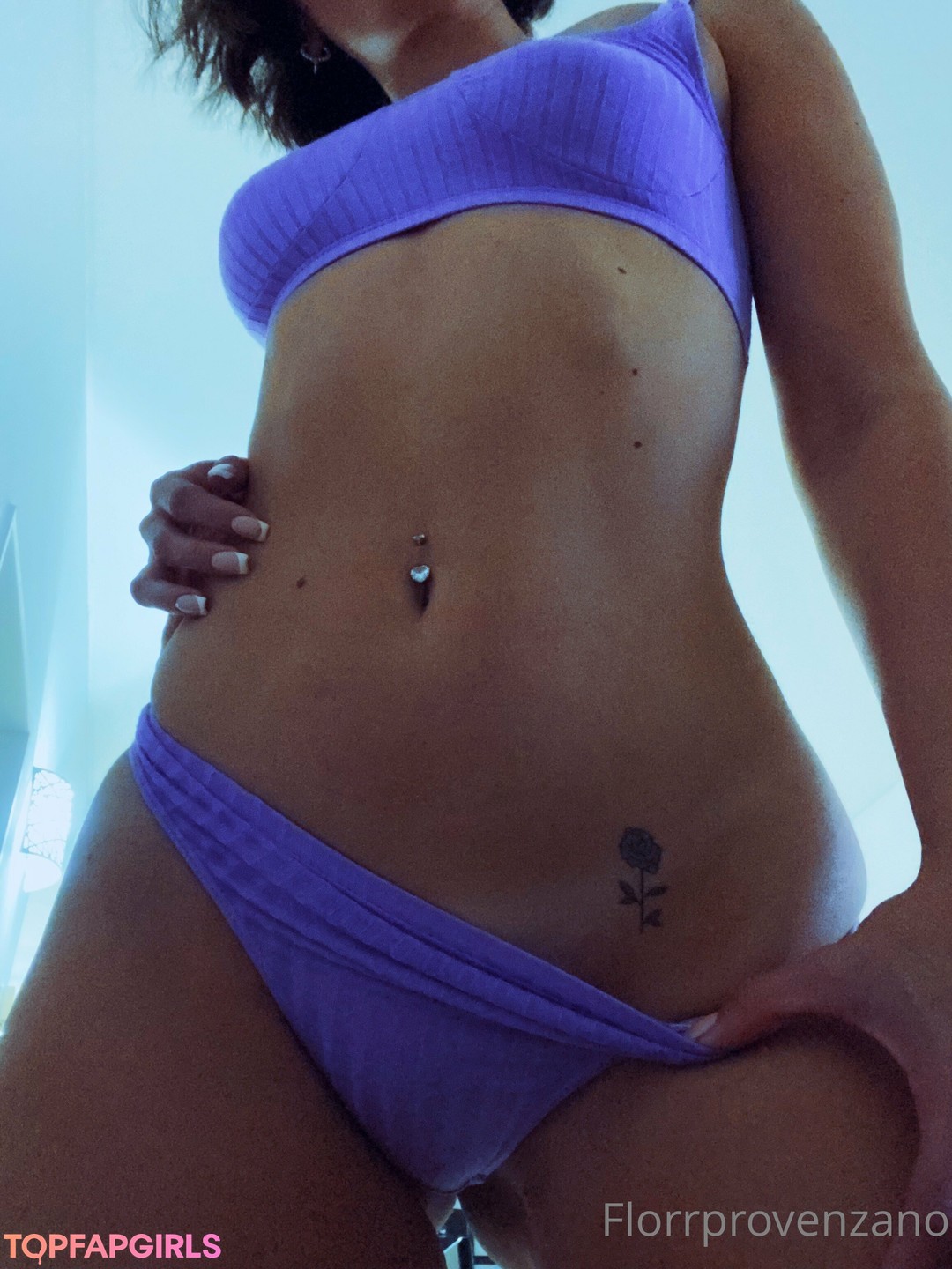 Naakte gelekte OnlyFans-foto van Florencia Provenzano #463