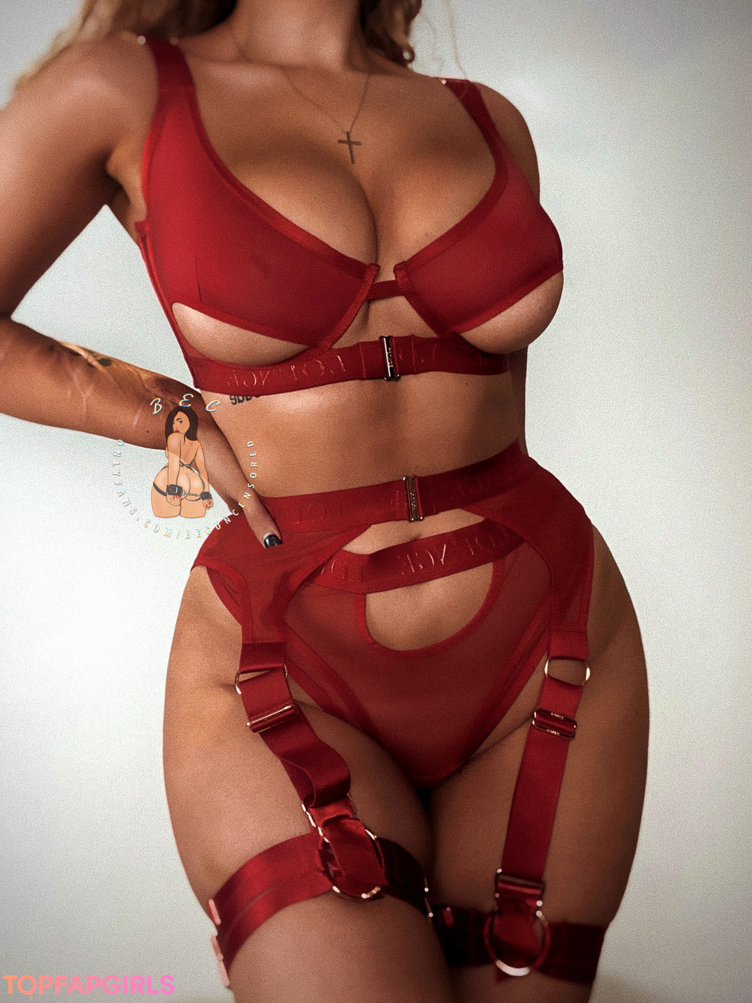 Naakte gelekte OnlyFans-foto van Becsoph #7