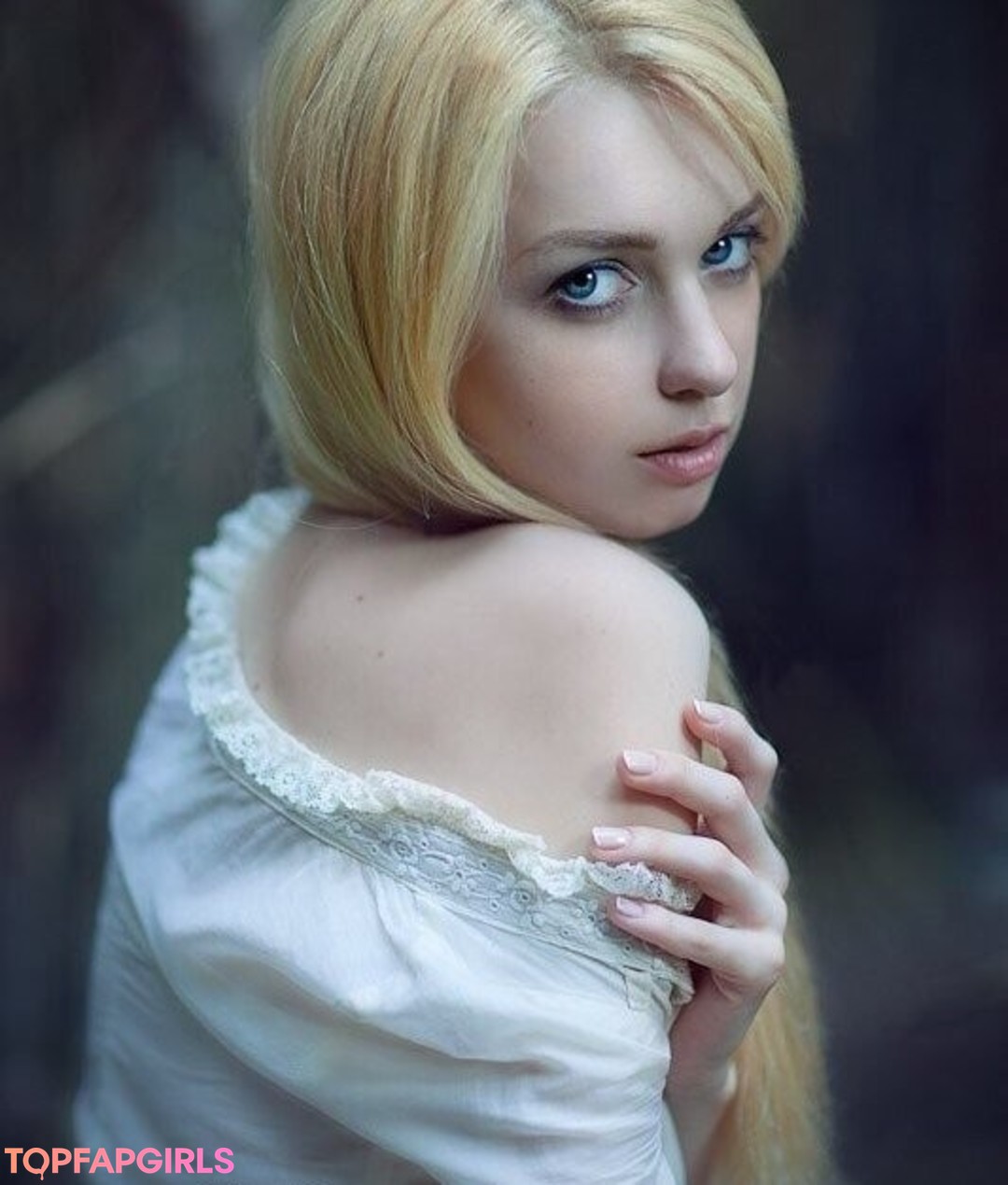 Naakte gelekte OnlyFans-foto van Anna Tsaralunga #1006