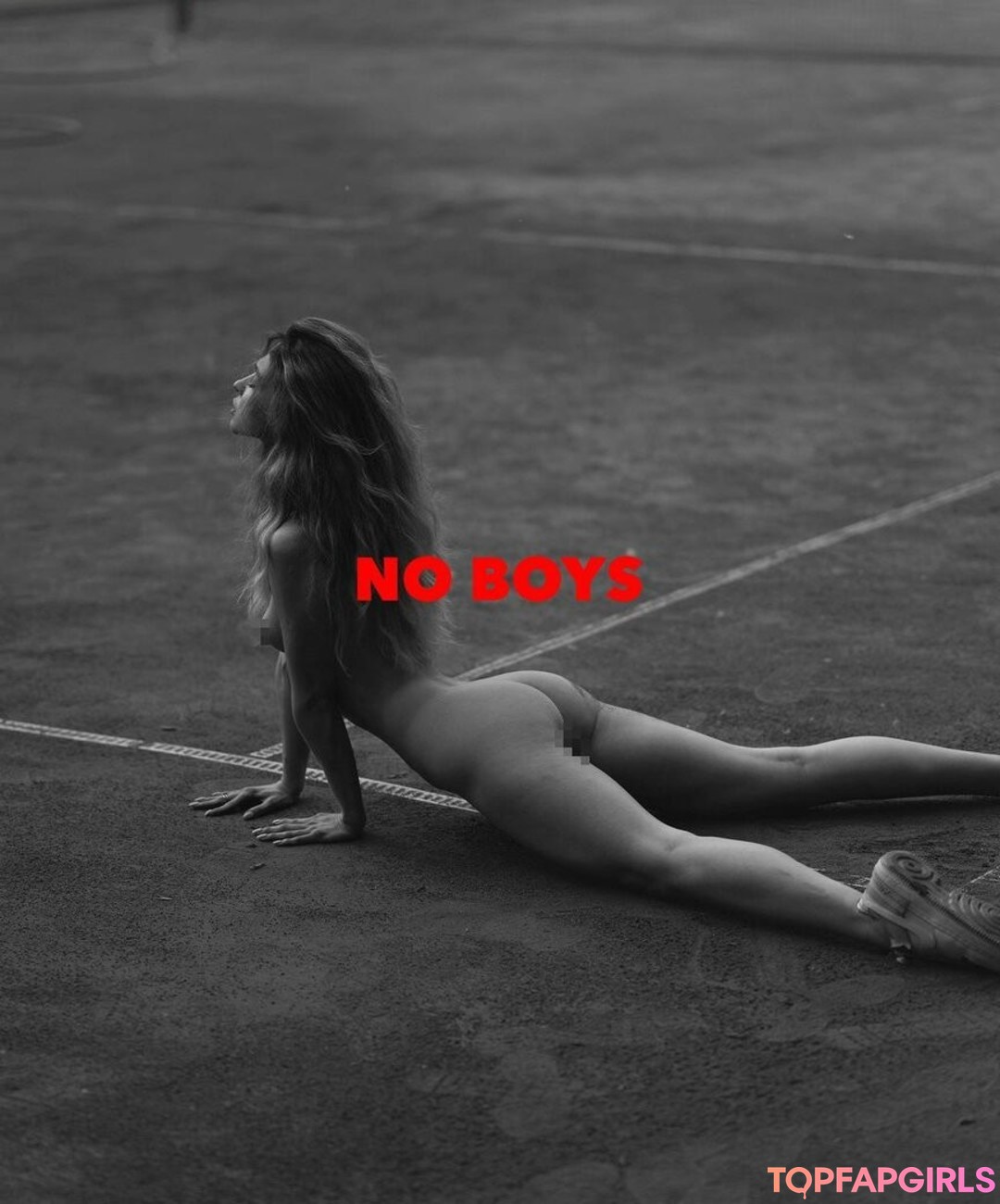 Naakte gelekte OnlyFans-foto van Anna Tsaralunga #1126