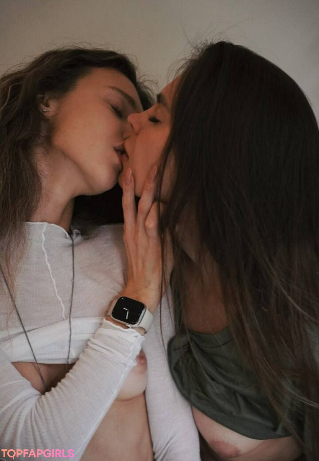 Naakte gelekte OnlyFans-foto van Anna Tsaralunga #1742