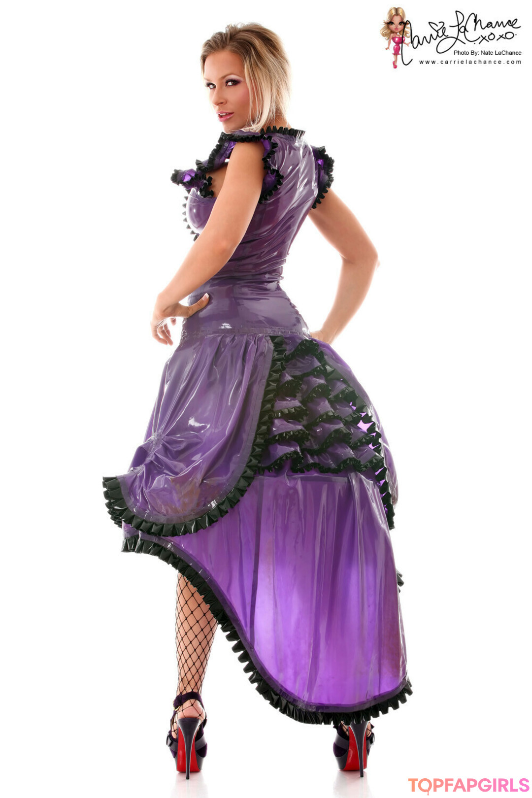 Naakte gelekte OnlyFans-foto van Carrie Lachance #5603