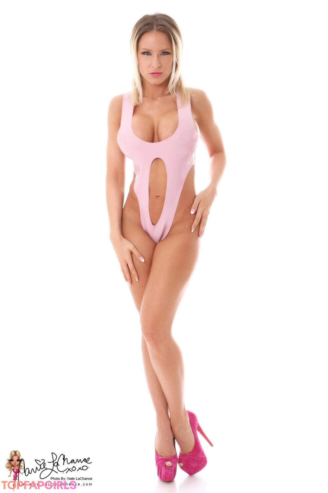 Naakte gelekte OnlyFans-foto van Carrie Lachance #5911