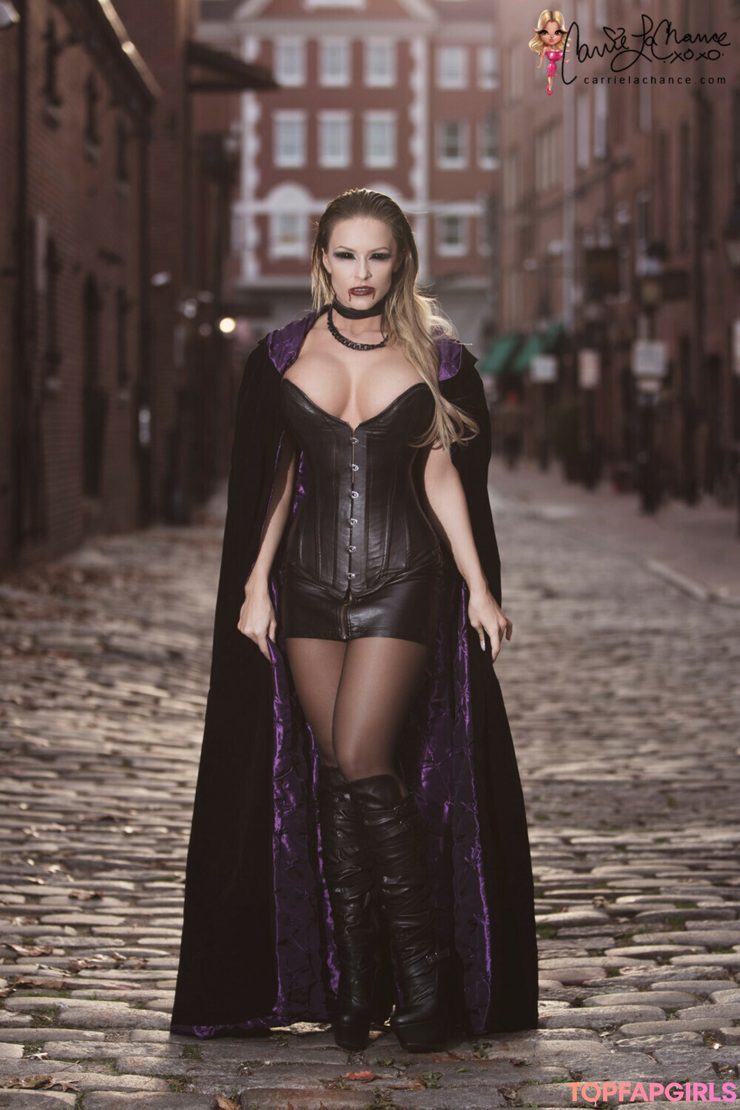 Naakte gelekte OnlyFans-foto van Carrie Lachance #7116