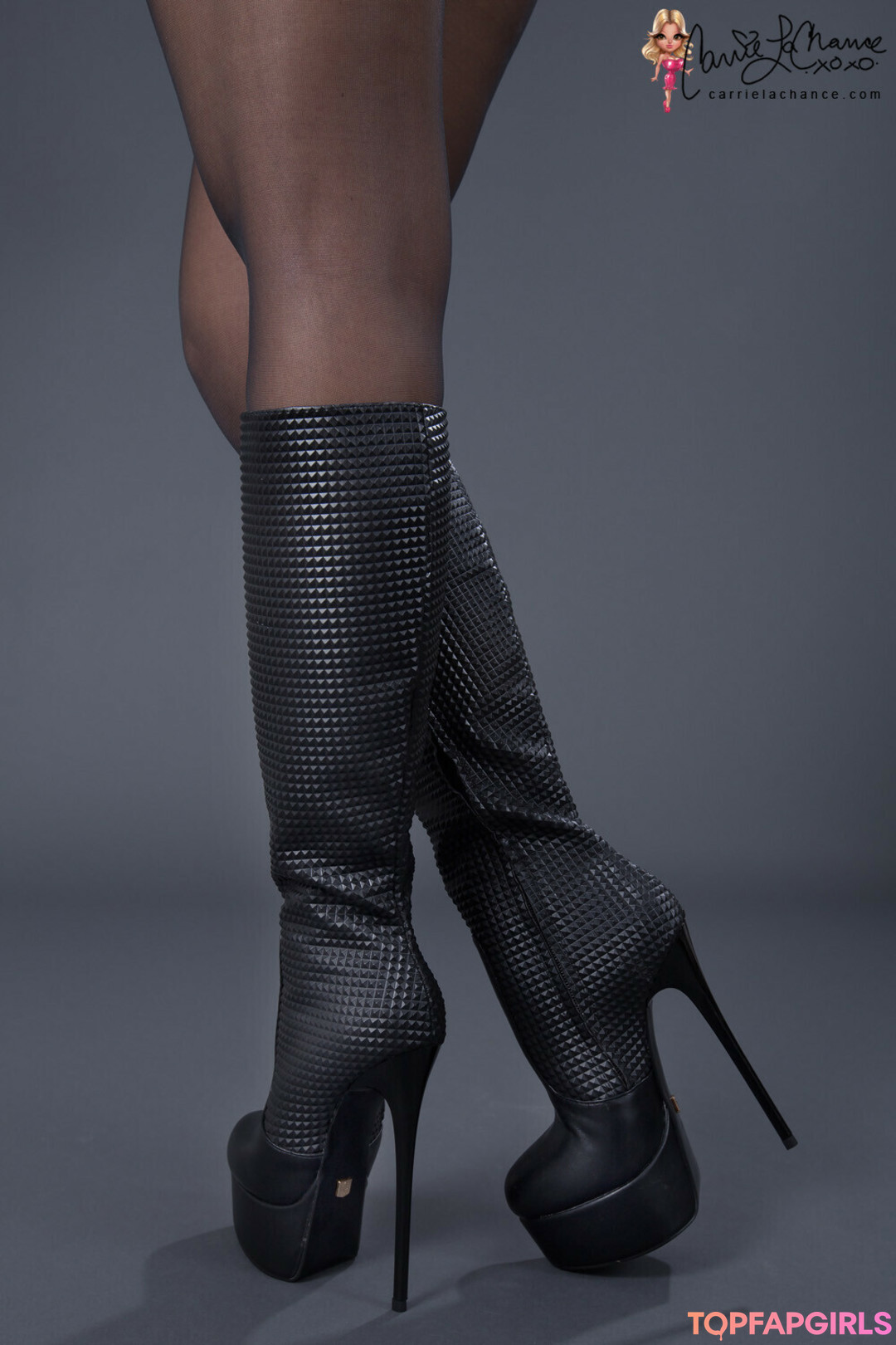 Naakte gelekte OnlyFans-foto van Carrie Lachance #8730