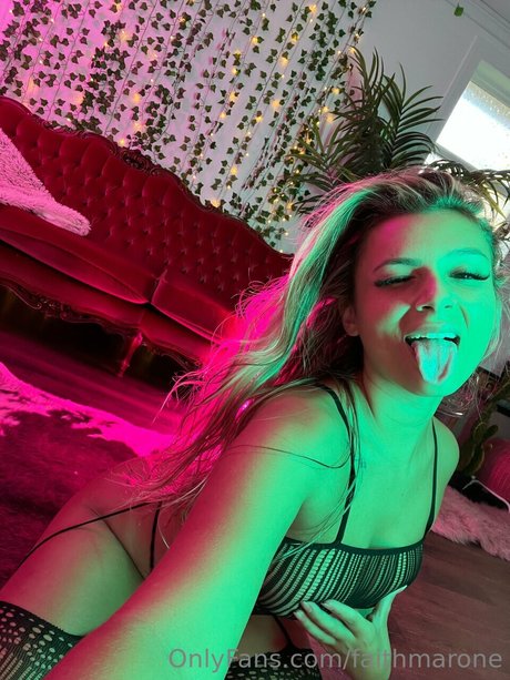 Faith Marone