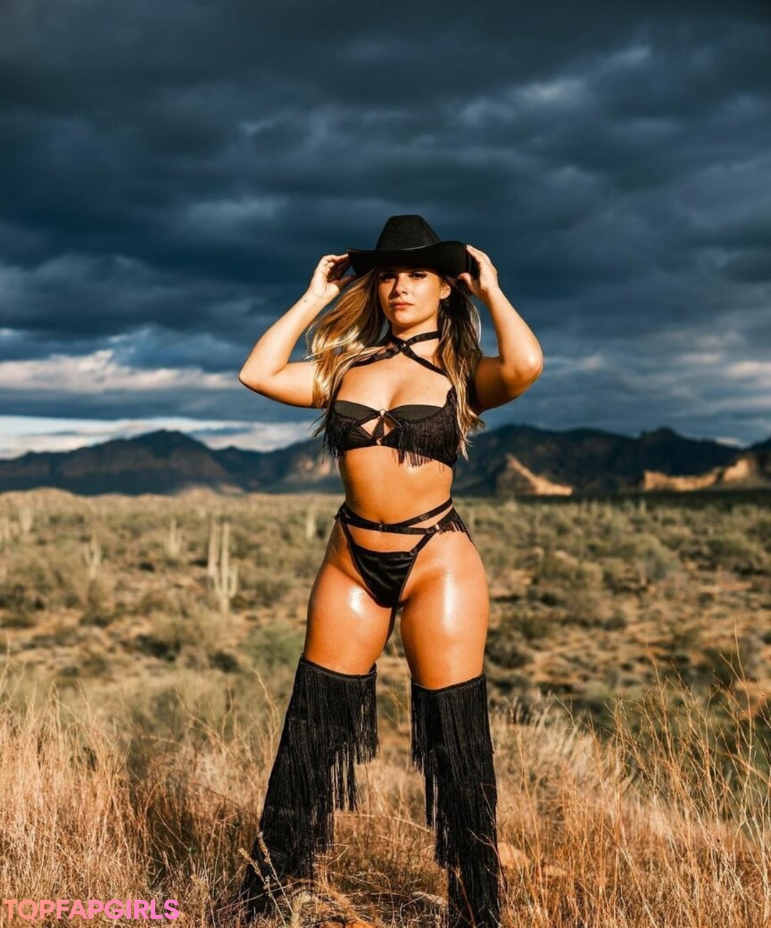 Naakte gelekte OnlyFans-foto van Faith Marone #827