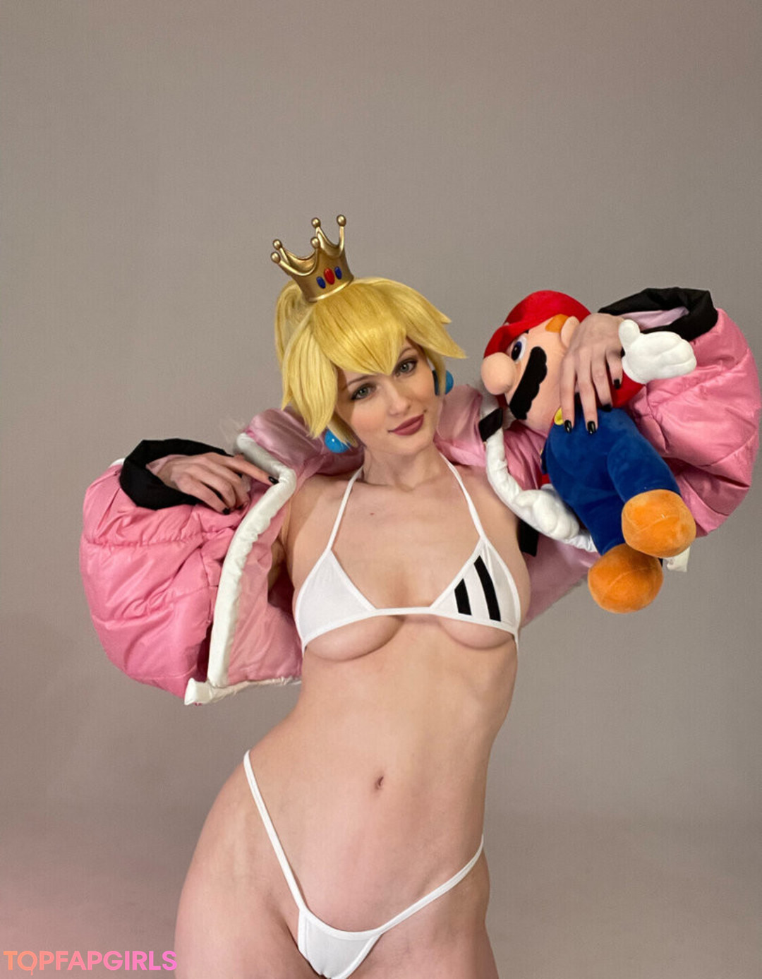 Naakte gelekte OnlyFans-foto van Tniwe #1102