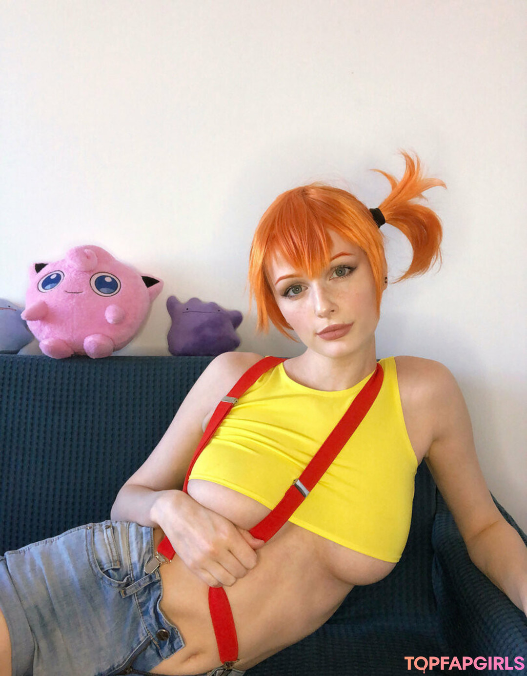 Naakte gelekte OnlyFans-foto van Tniwe #2230
